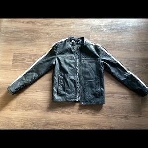 Wilson leather jacket
